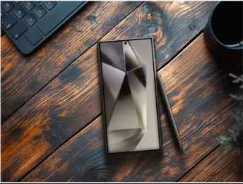 Samsung Galaxy S24 Ultra 256GB – 12GB RAM, Tela 6.8" AMOLED 2X, 5G, Câmera 200MP, Galaxy AI e Carregamento Sem Fio