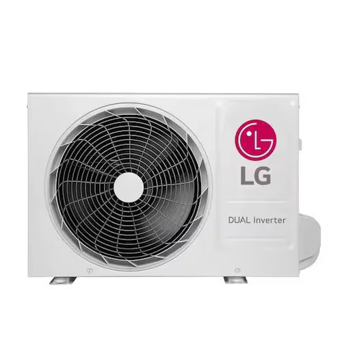Ar Condicionado Inverter 12000 Btus LG Dual Compact +AI Frio 220V