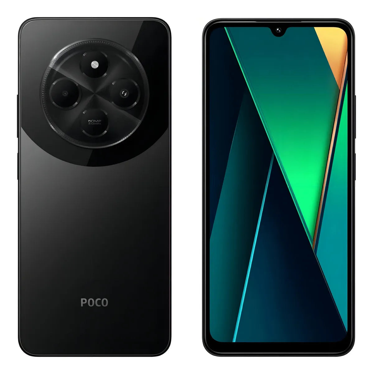 Xiaomi Poco C75 256GB + 8GB RAM Dual SIM – Câmera Tripla e Bateria 5160mAh