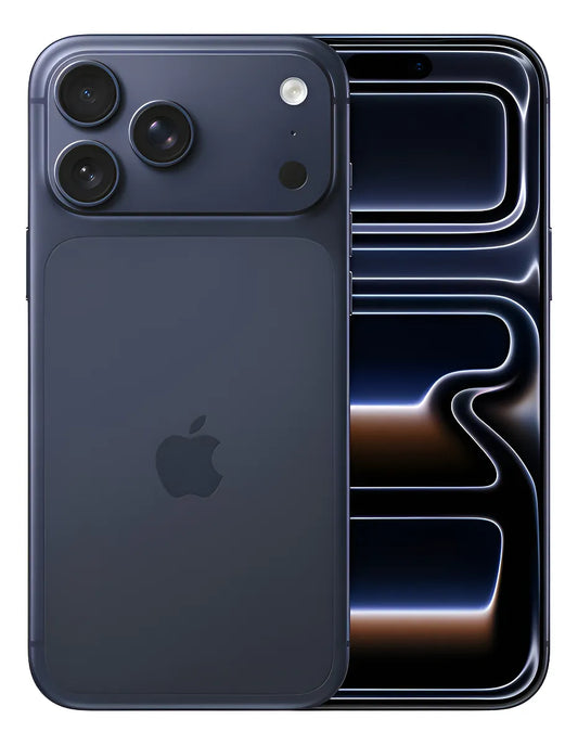 Apple iPhone 17 Pro Max e-Sim (256 GB) - Azul intenso