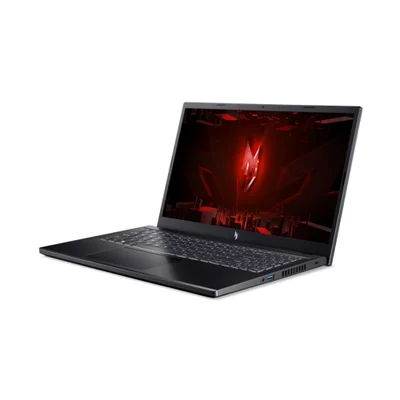 Notebook Gamer Acer Nitro V15, Intel Core i5 13ª Geração, 8GB, RTX 3050, SSD 512GB, Tela 15.6" Full HD, Linux Gutta - Anv15-51-57ws