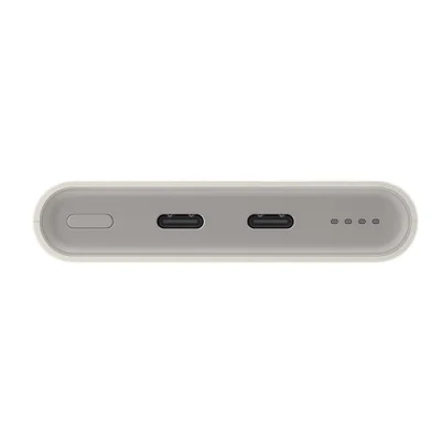 Bateria Carregador Samsung Portátil USB -c, 10000mah, Super Rápida 25w