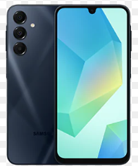 Samsung Galaxy A16 256GB + 8GB RAM – Tela 6.7" FHD+ AMOLED 90Hz, Câmera Tripla 50MP, NFC e 6 Anos de Atualizações