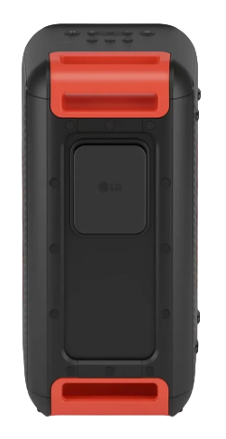 Caixa de Som LG Xboom XL5s 200W – Bluetooth, À Prova d’Água, LED, Karaokê e Bateria Recarregável